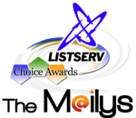 LISTSERV Choice Awards