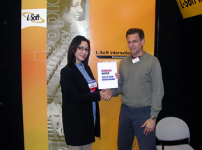 Internet World Essentials 2003